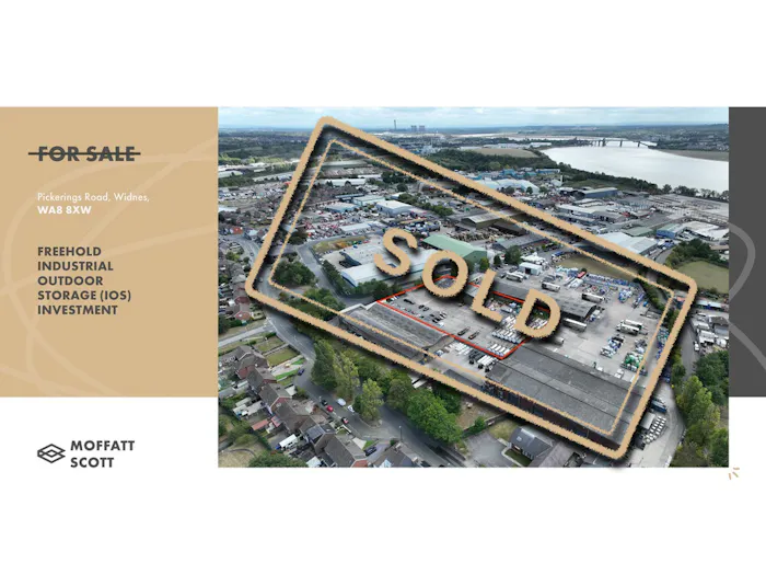 Pickerings Road, Widnes, WA8 8XW