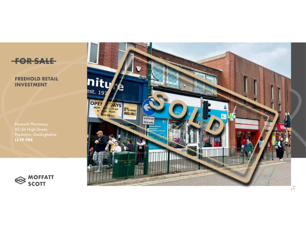 82-84 High Street, Prestatyn