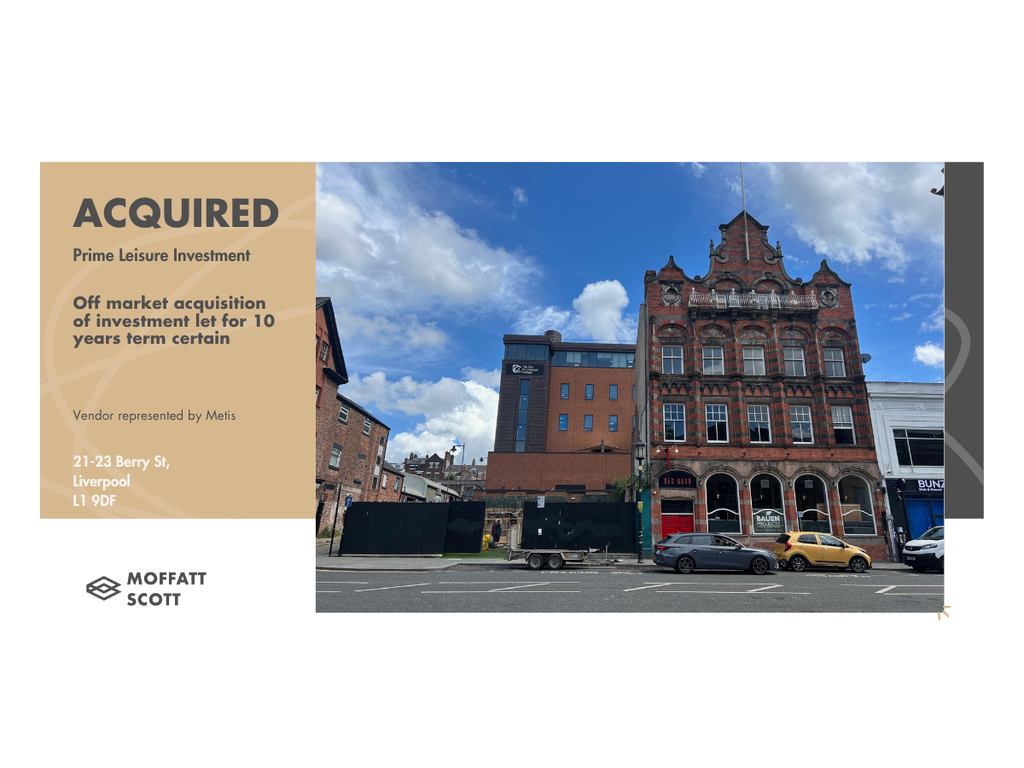 Berry Street, Liverpool