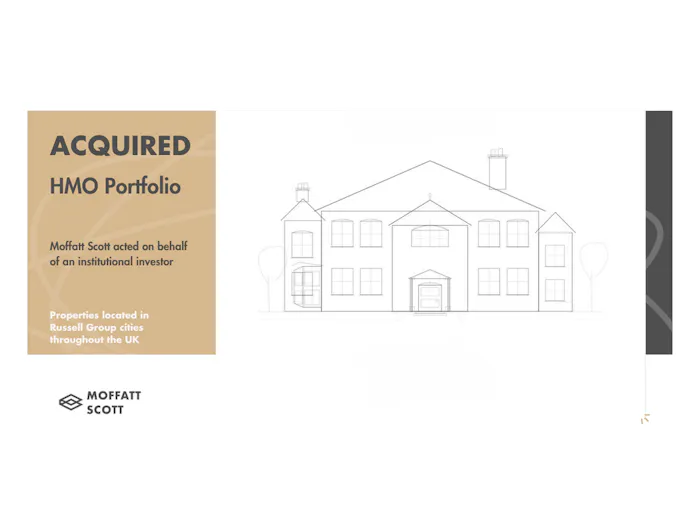 Nationwide HMO Portfolio 