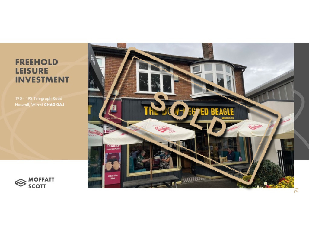 190 - 192 Telegraph Road, Heswall CH60 0AJ
