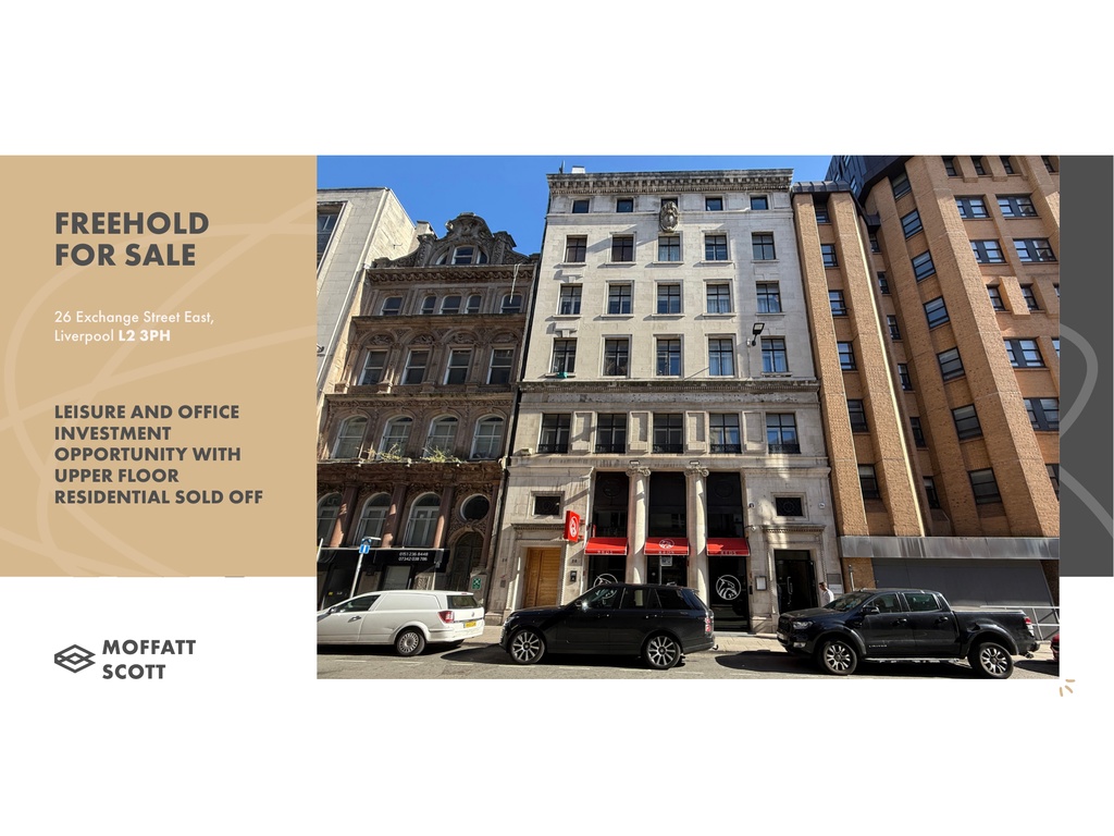 26 Exchange Street East, Liverpool