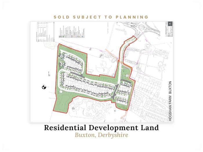 Residential Development Site 10.5 acres