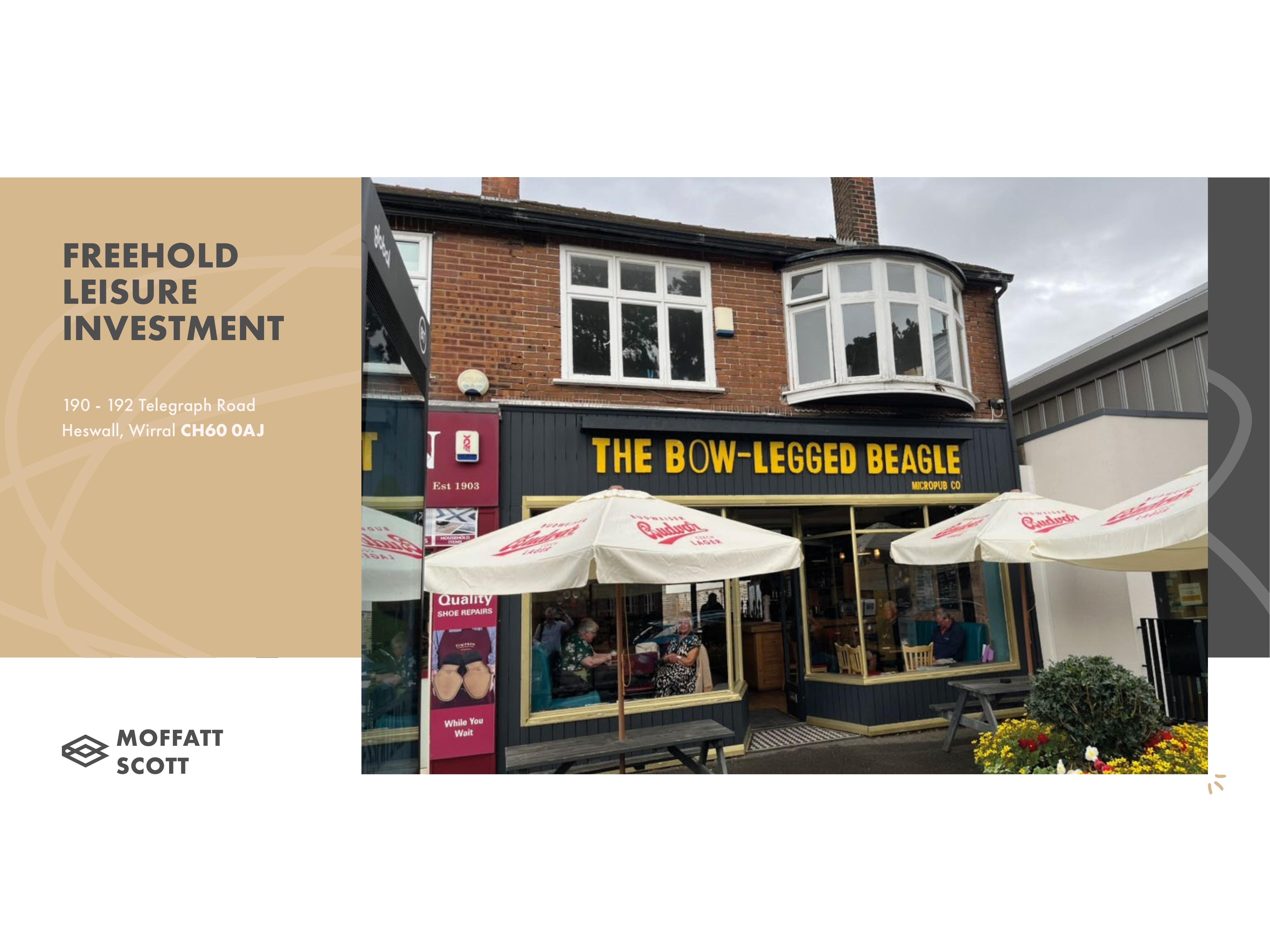 190 - 192 Telegraph Road, Heswall