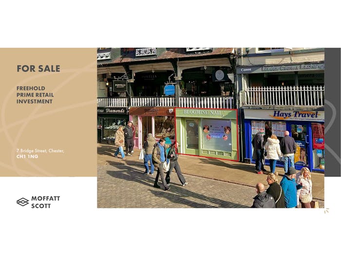 7 Bridge Street, Chester CH1 1NG