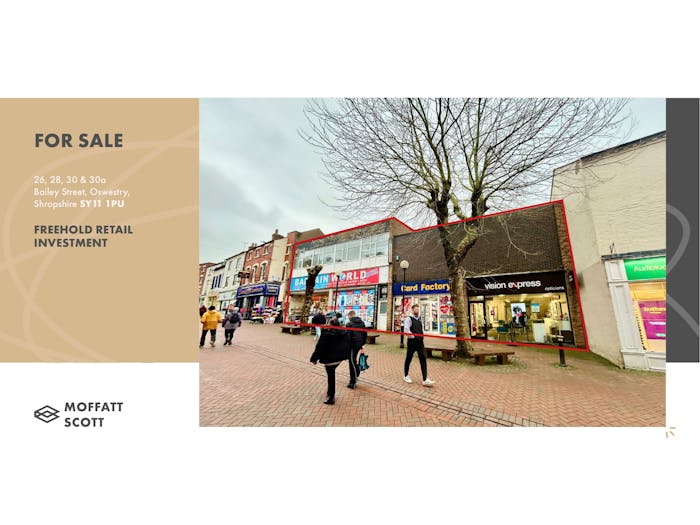 Image of front of shop from street