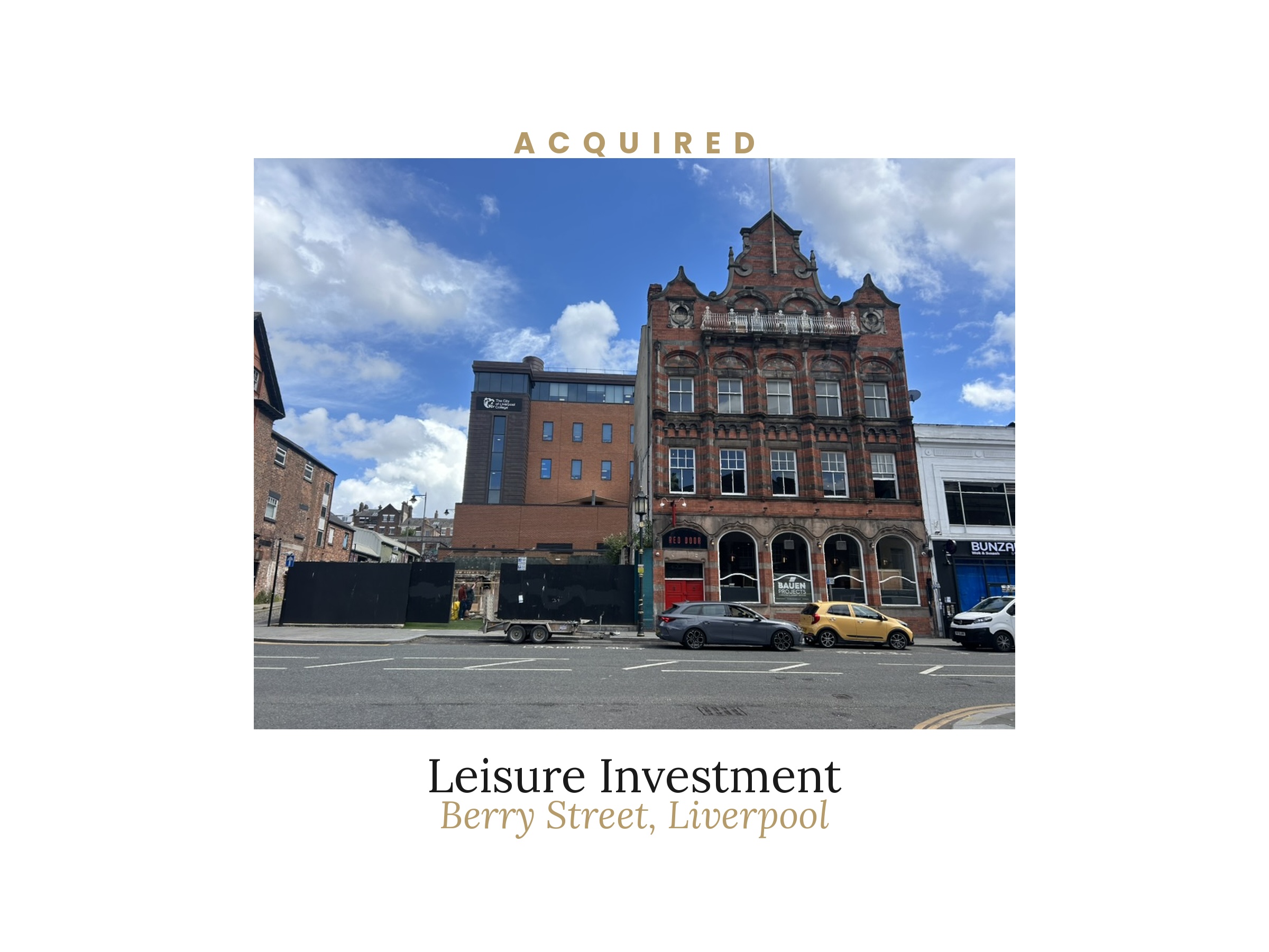Berry Street, Liverpool