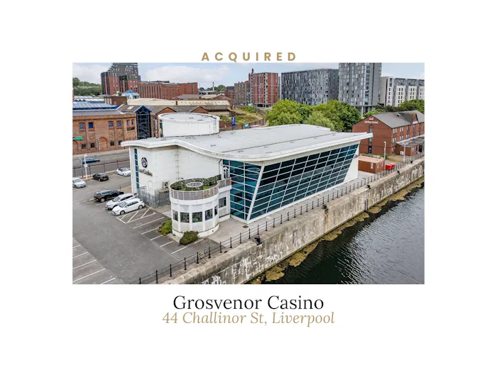 Image of Grosvenor Casino Liverpool Waterfront