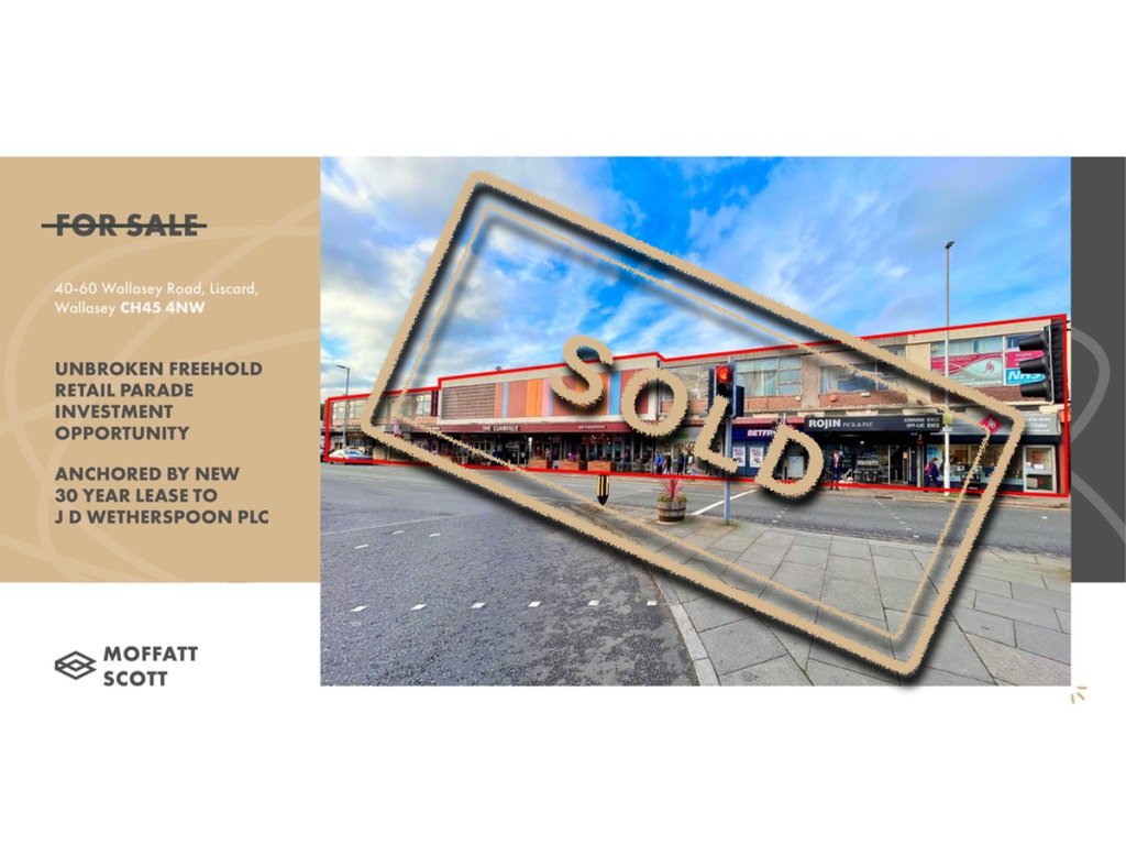 40-60 Wallasey Road, Liscard CH45 4NW
