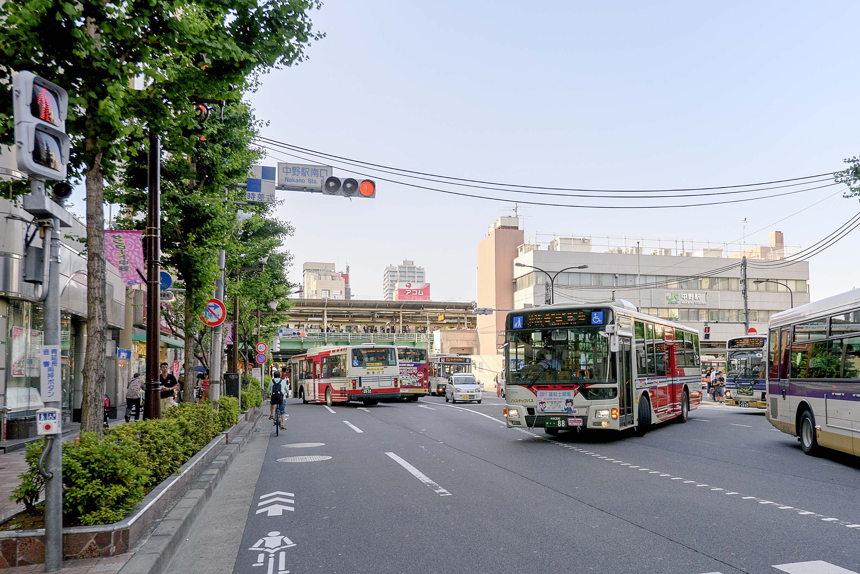 不動産投資エリア解説　中野区で不動産投資を検討するならどのエリア？
