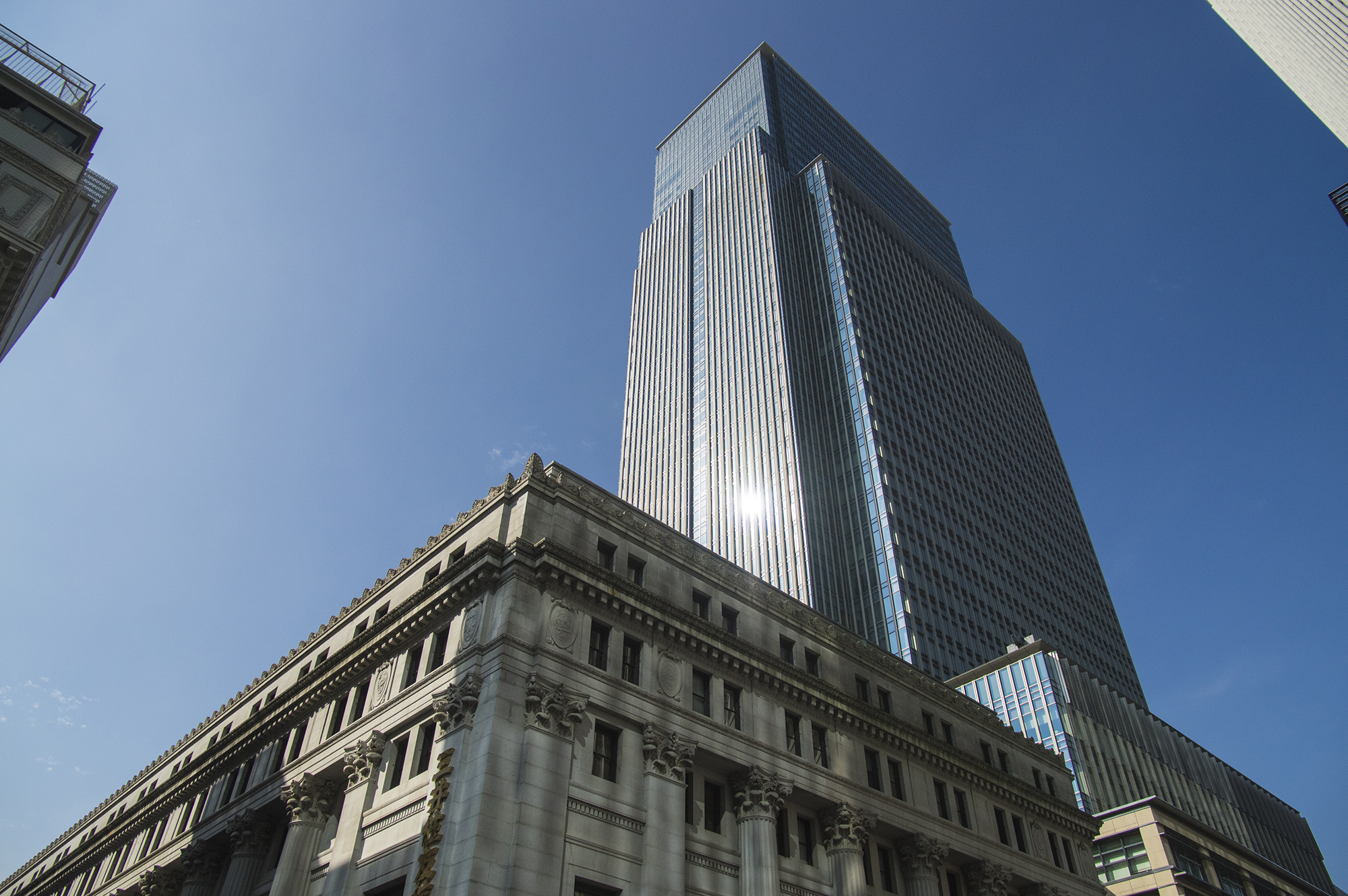 不動産投資おすすめエリアをご紹介④中央区日本橋エリア