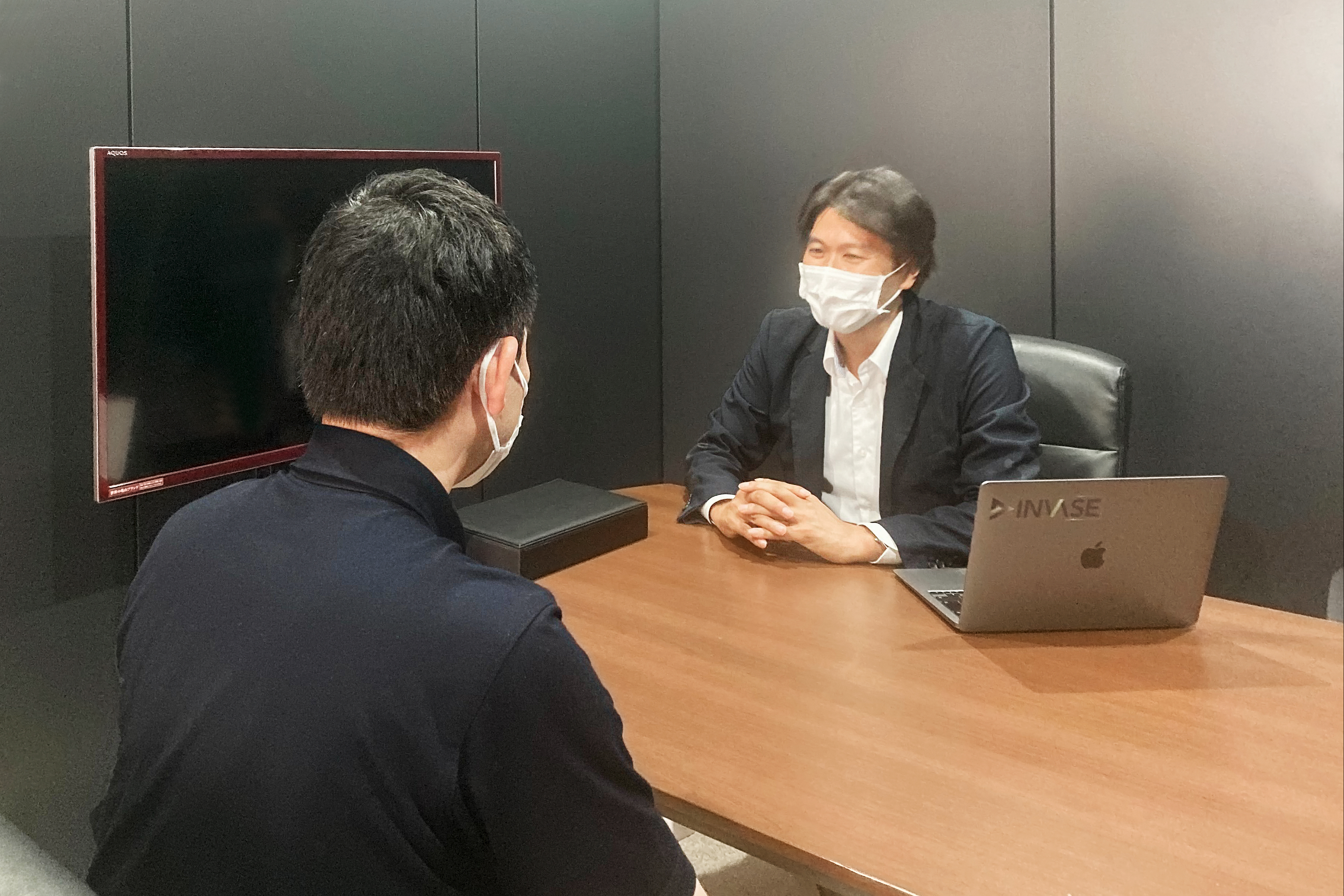 お客様インタビュー　「福岡の地場会社でもローン付けできなかったものを見事に実現してくれました」
