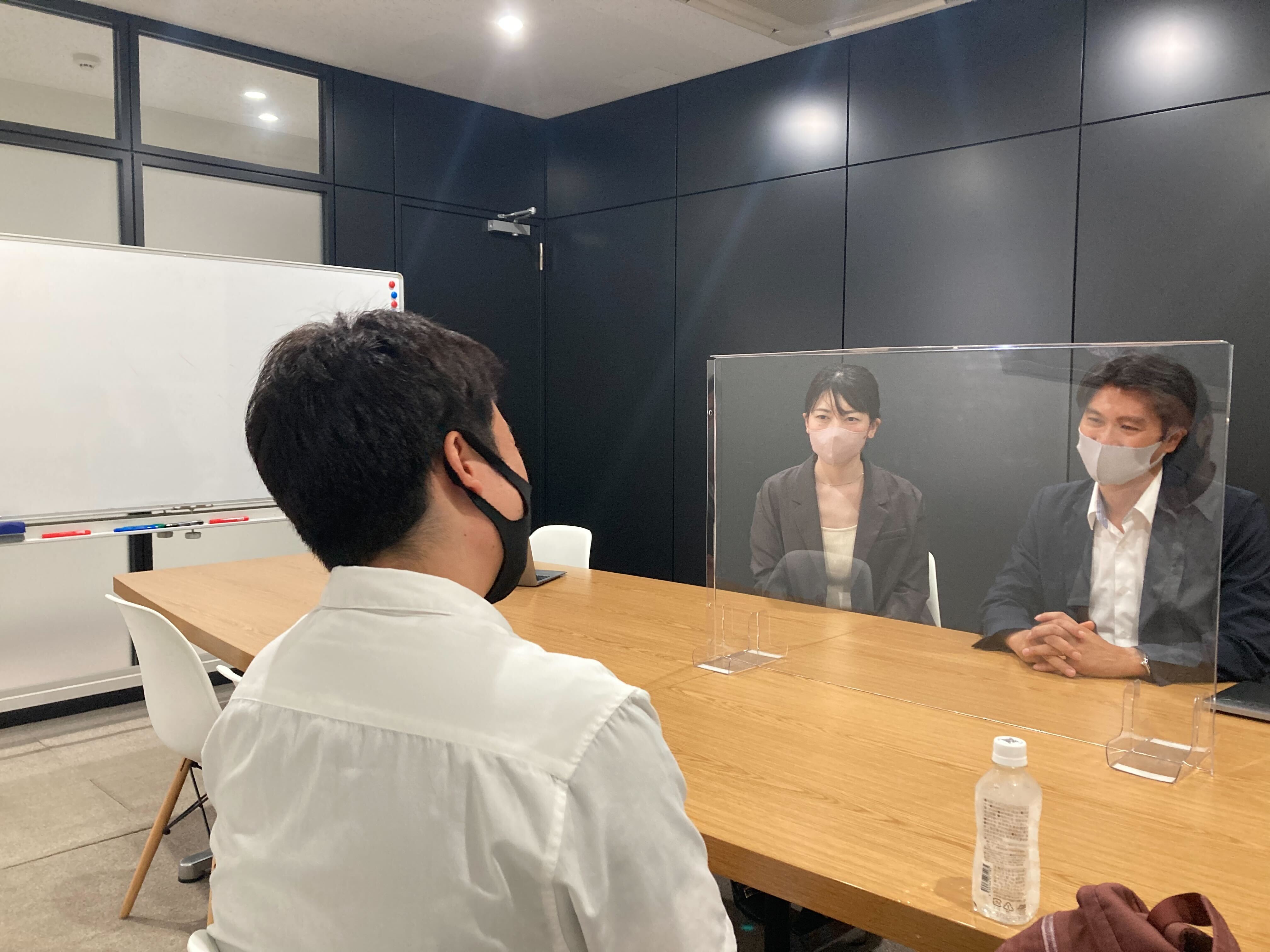 お客様インタビュー　「法人2期目でもローン付け頂けるなんて」
