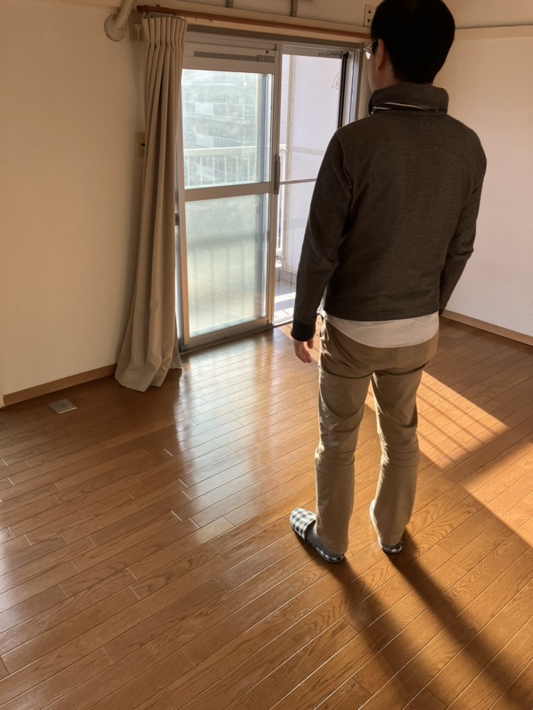 お客様インタビュー「目的を考えたら団地という選択肢もありでした」
