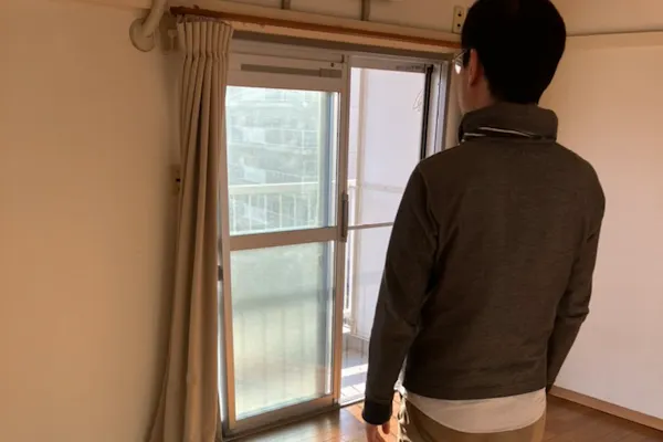 お客様インタビュー「目的を考えたら団地という選択肢もありでした」