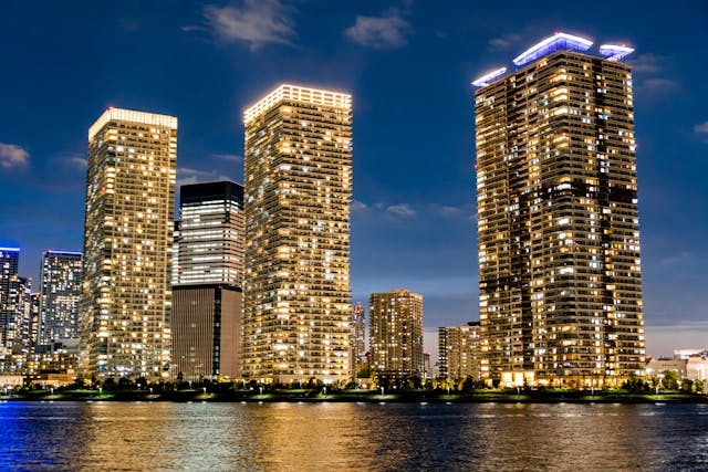 港区の空室マンションを投資用に借入成功！金利約2％・30年ローンで実現【不動産投資ローン 借り入れ事例】
