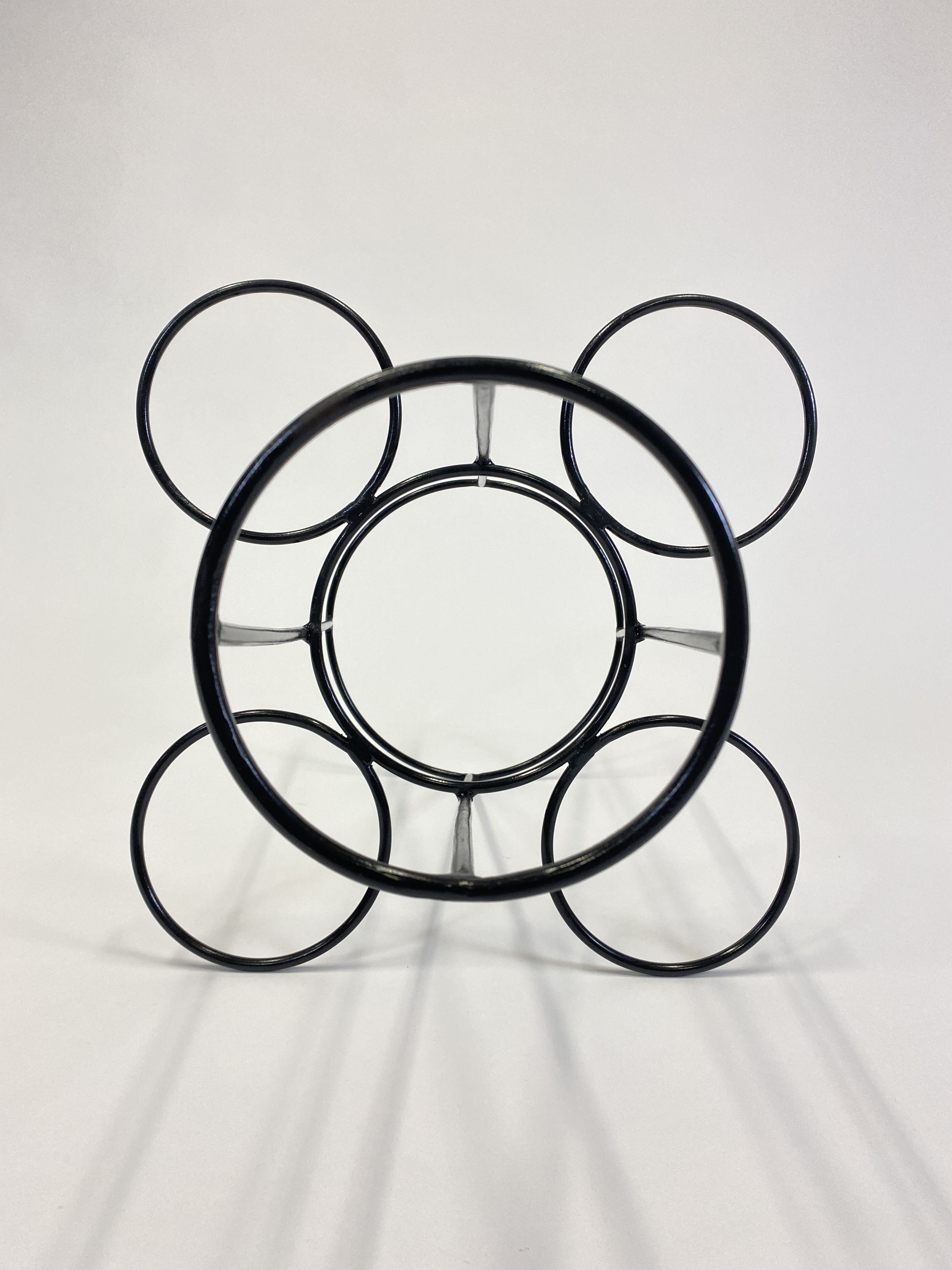 Stojan na květiny - 5 květináčů