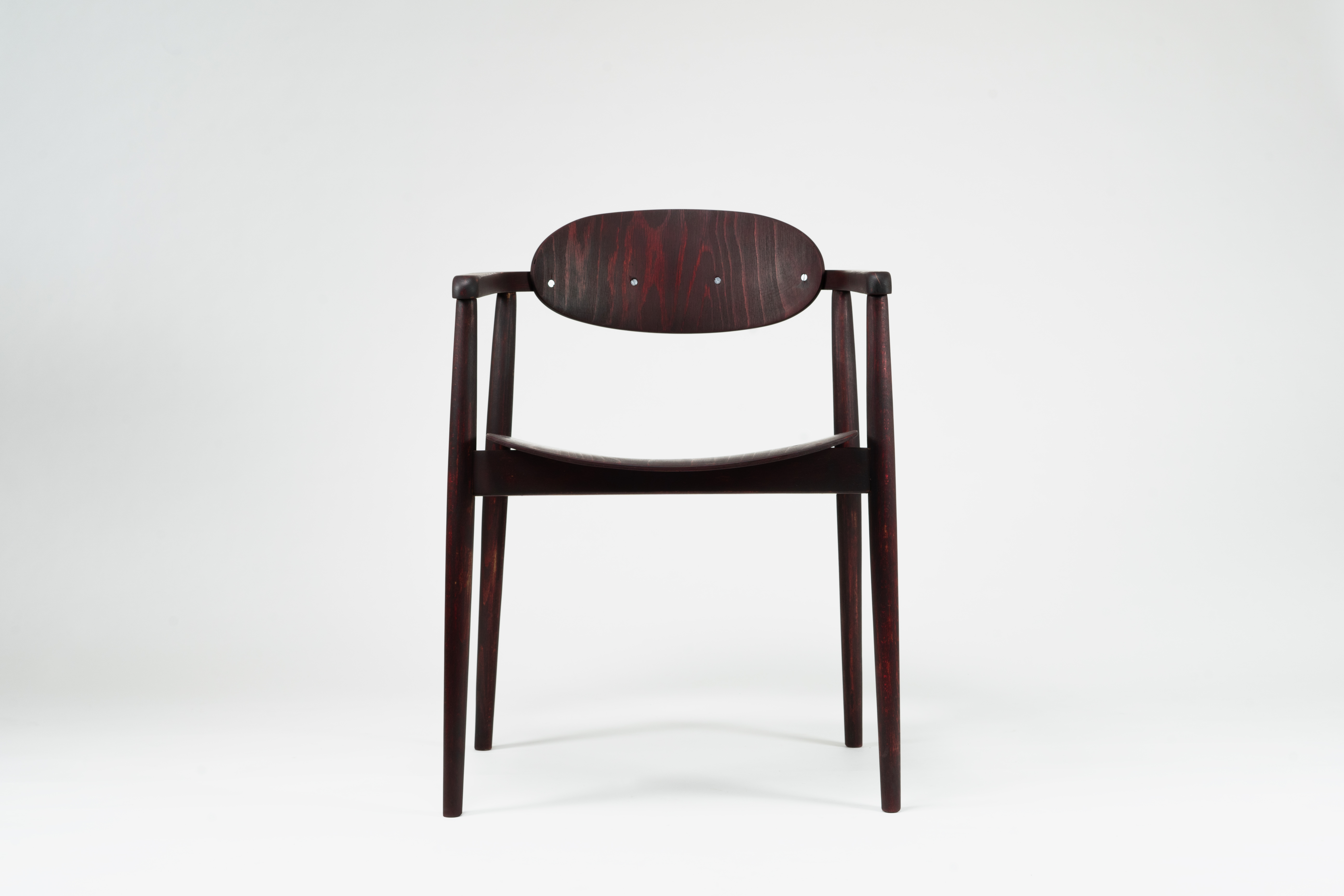 Celodřevěná křesla - Šuman