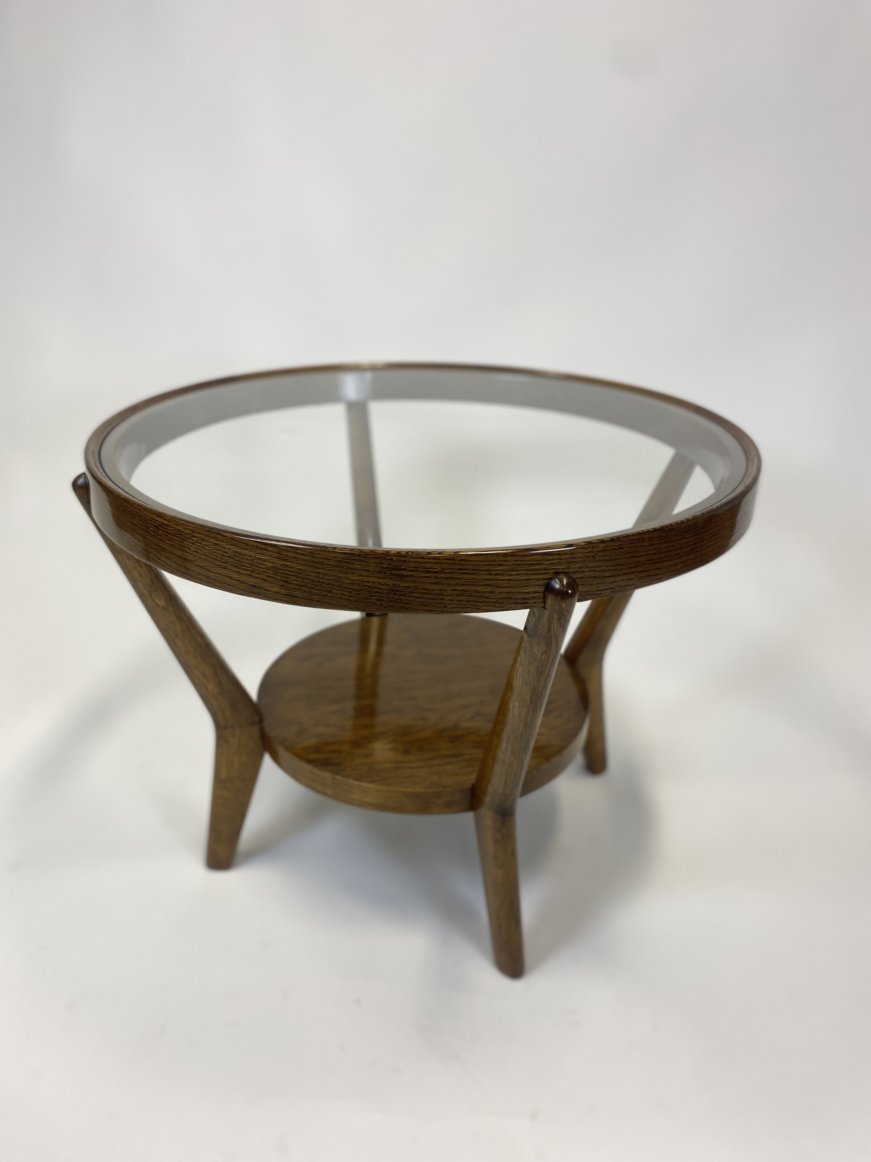 Luxusní stolek Kropáček & Koželka