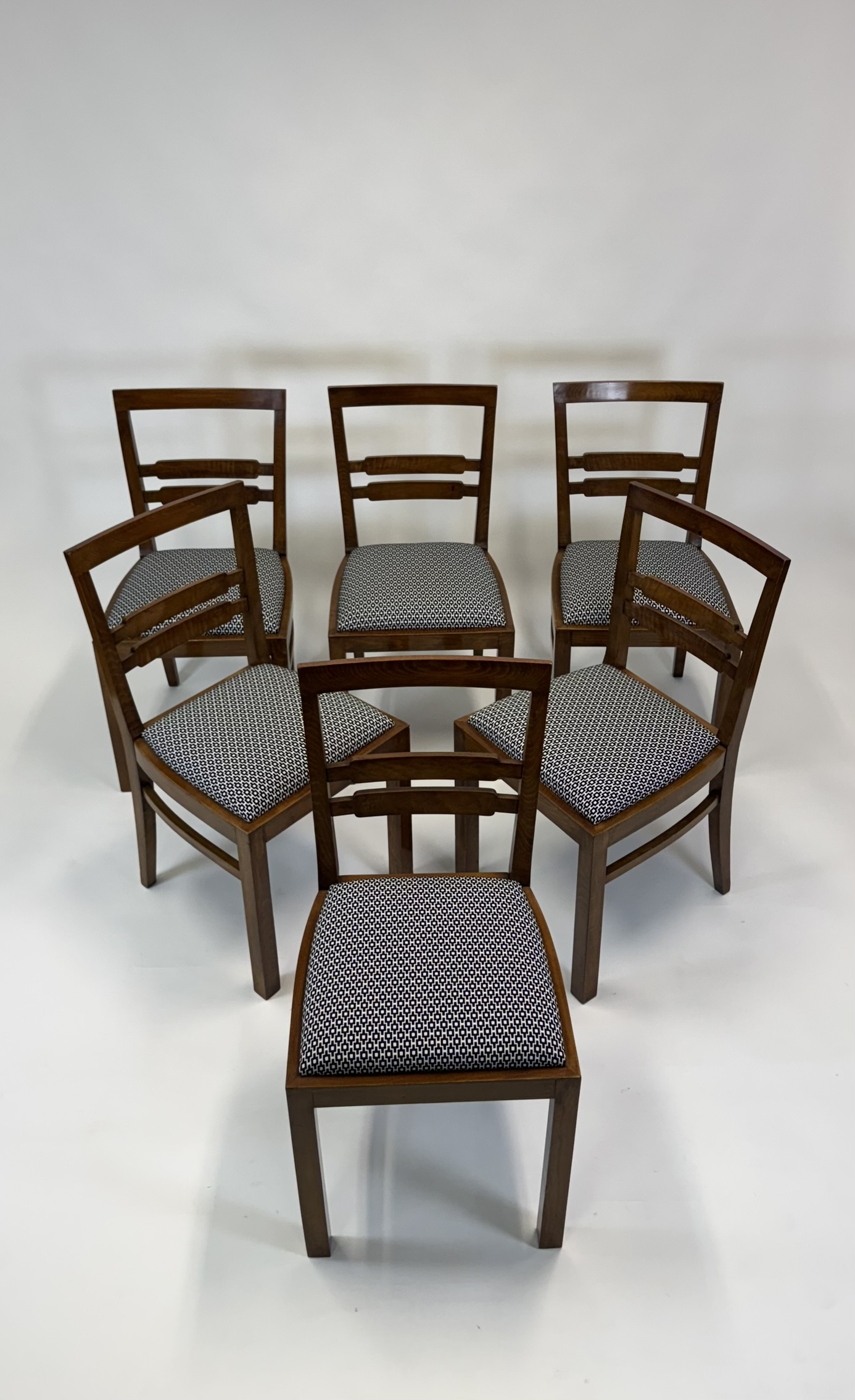 Luxusní židle z první republiky