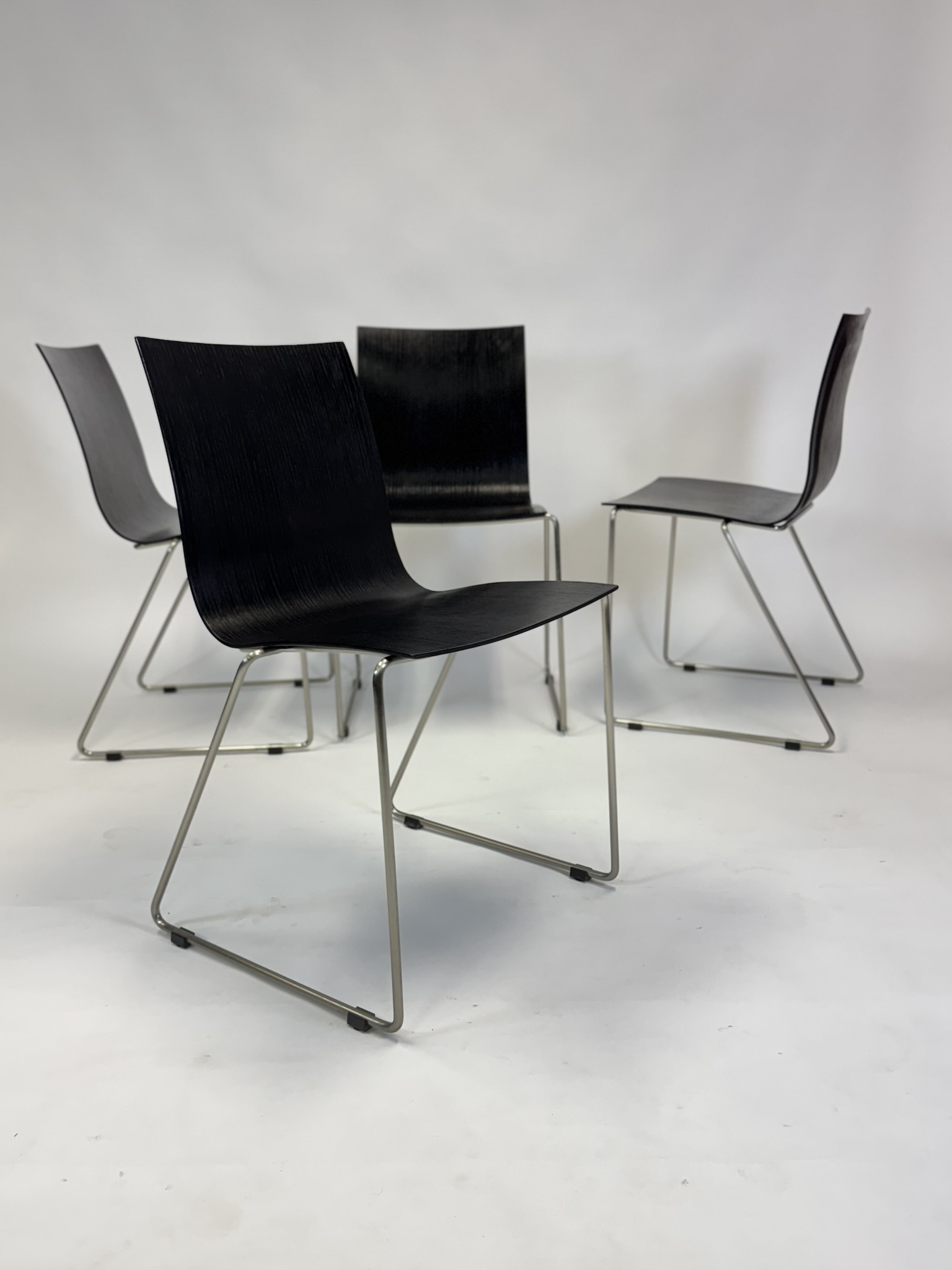 Skořepinové židle – skandinávský design, Dánsko