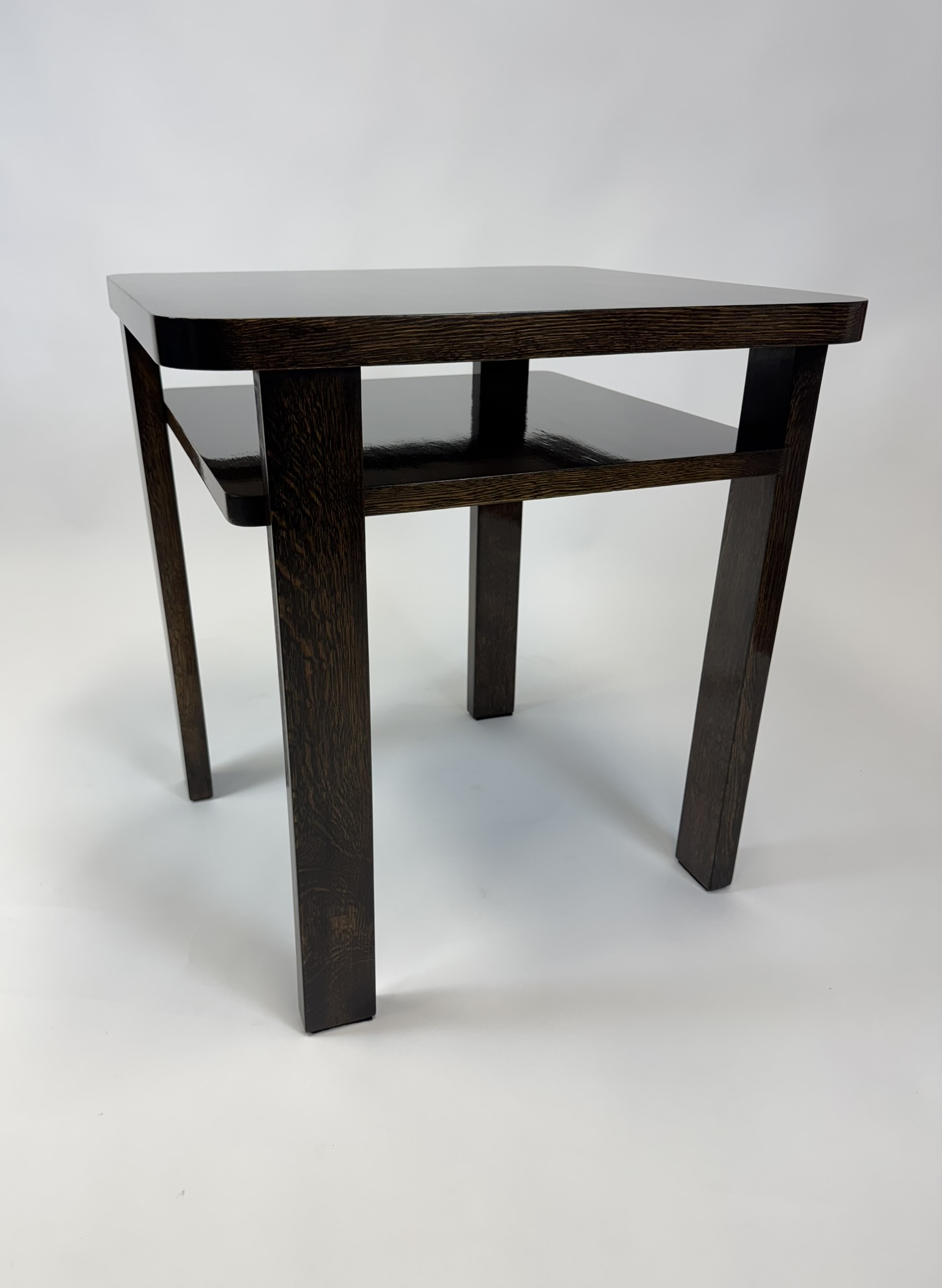 Stolek Jindřich Halabala – Art deco