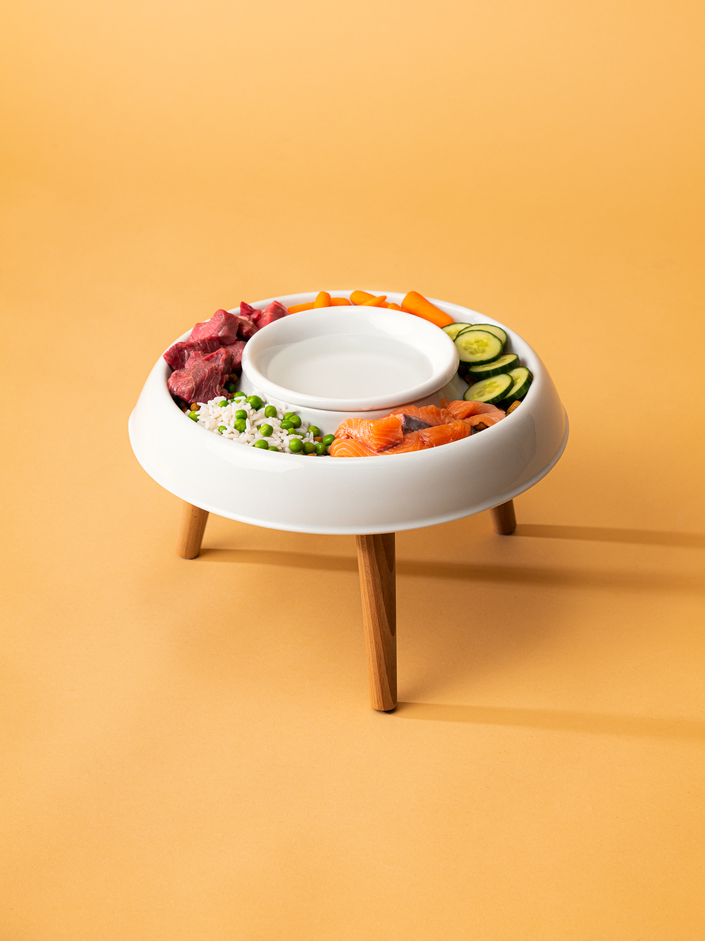 EATEE - luxusní česká miska pro psy i kočky