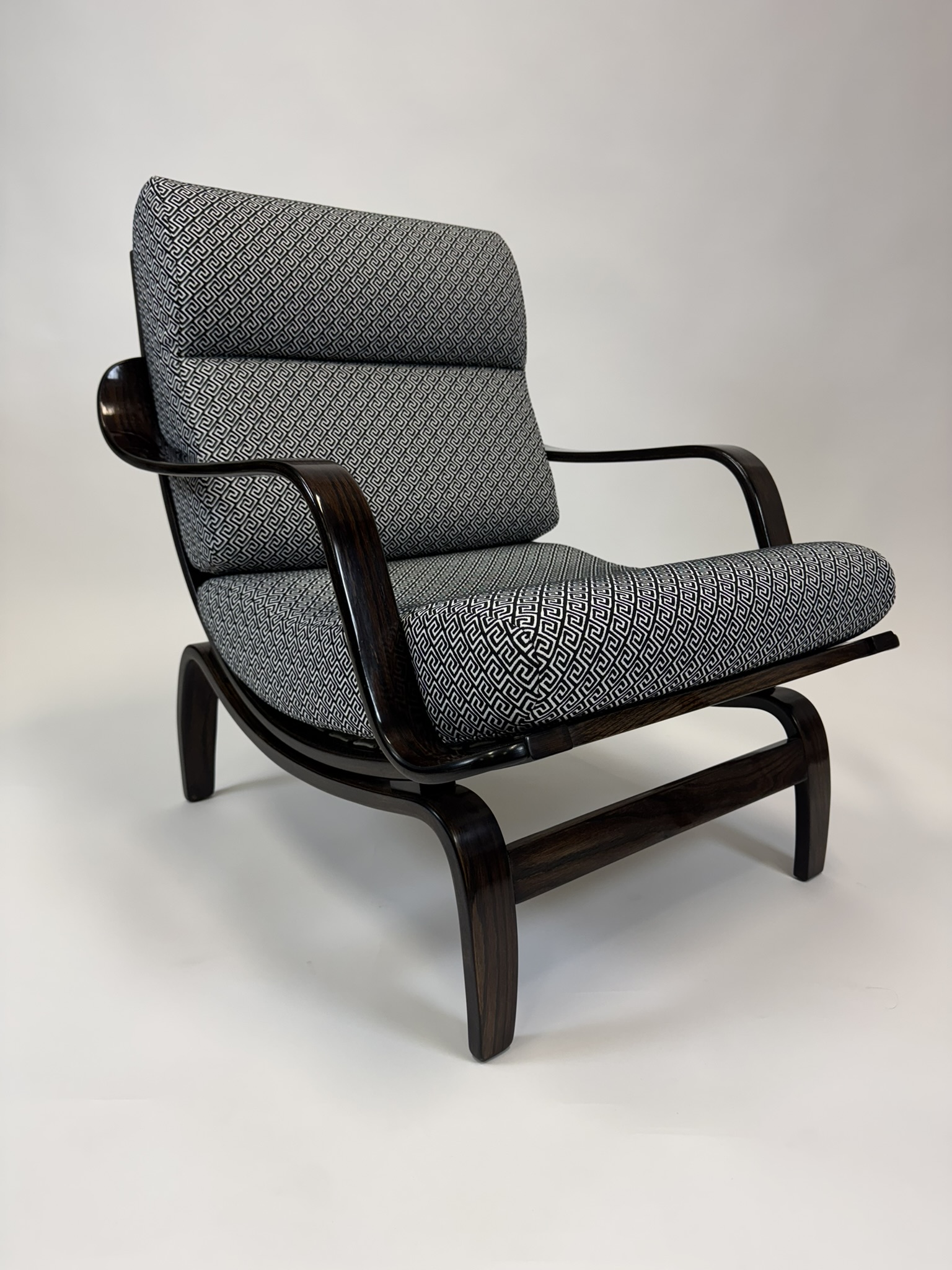 Orbit Lounge Chair – Charlton Company, USA (cca 1970)