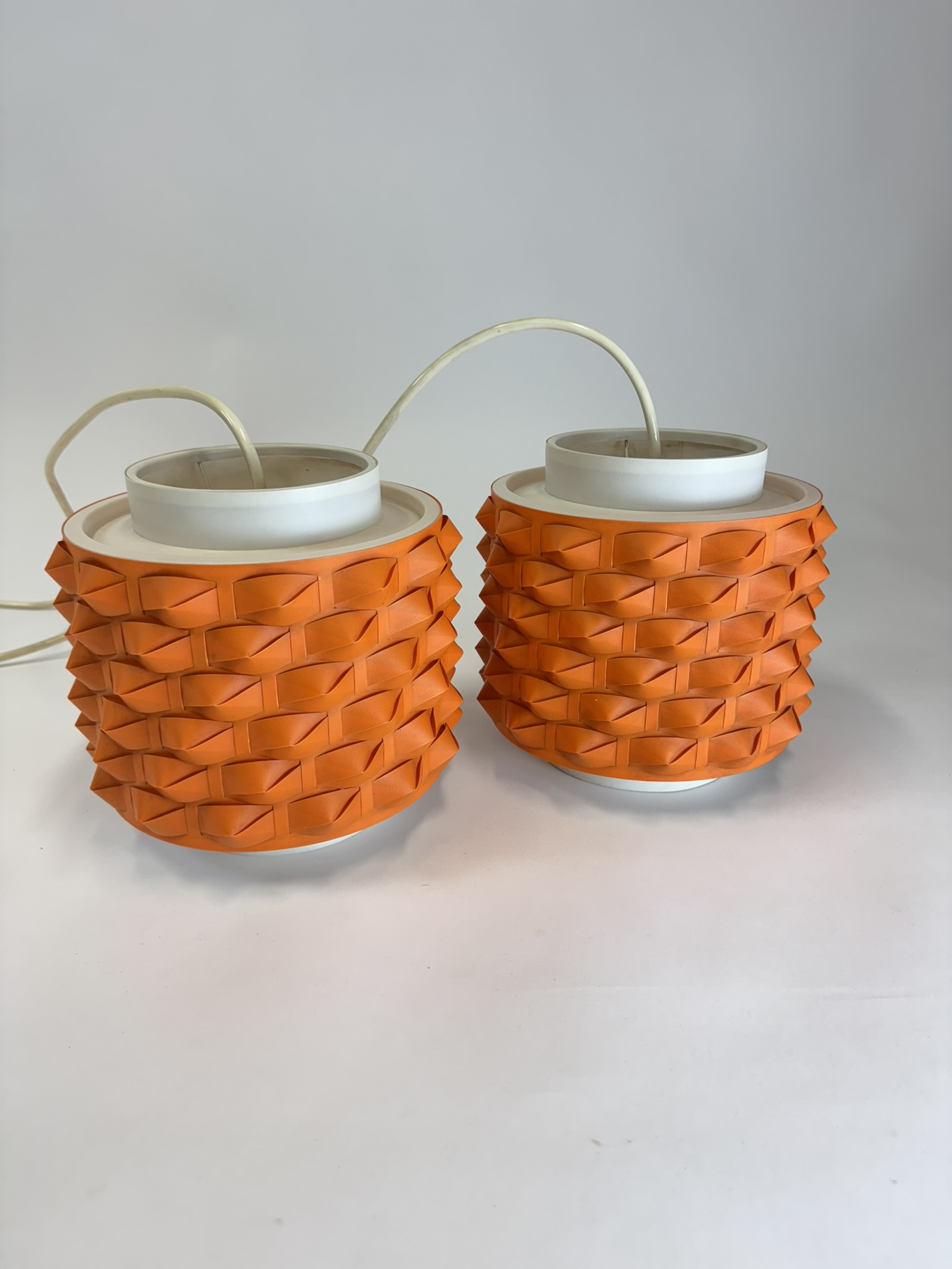 Vesmírný retro lustr – 70. léta