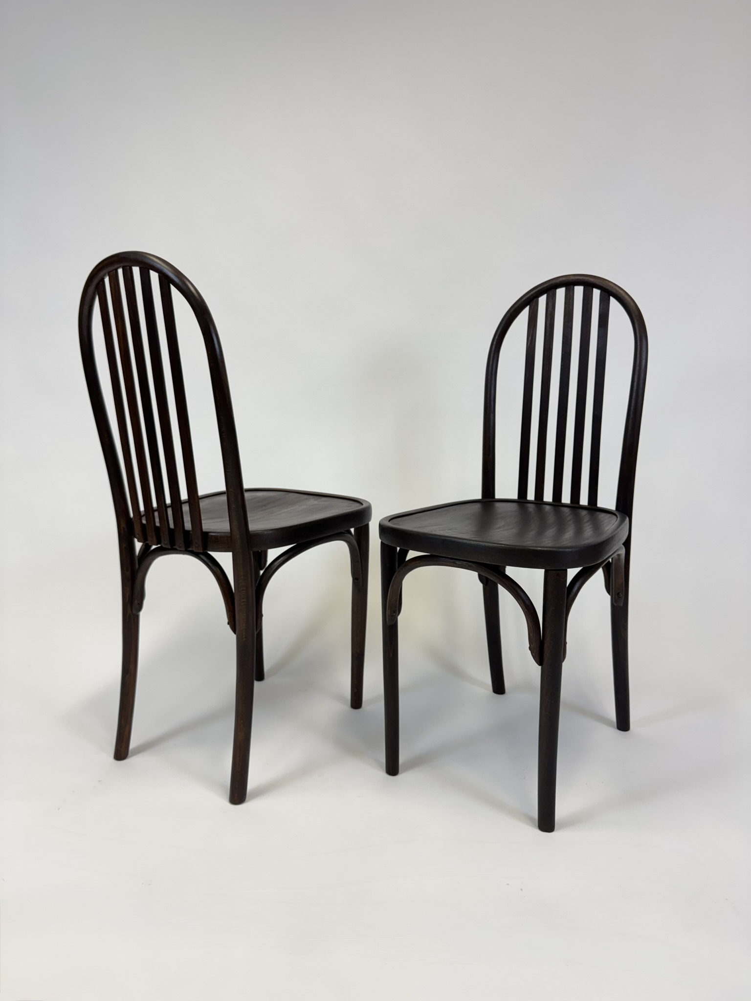 Židle A 643 – arch. Josef Hoffmann