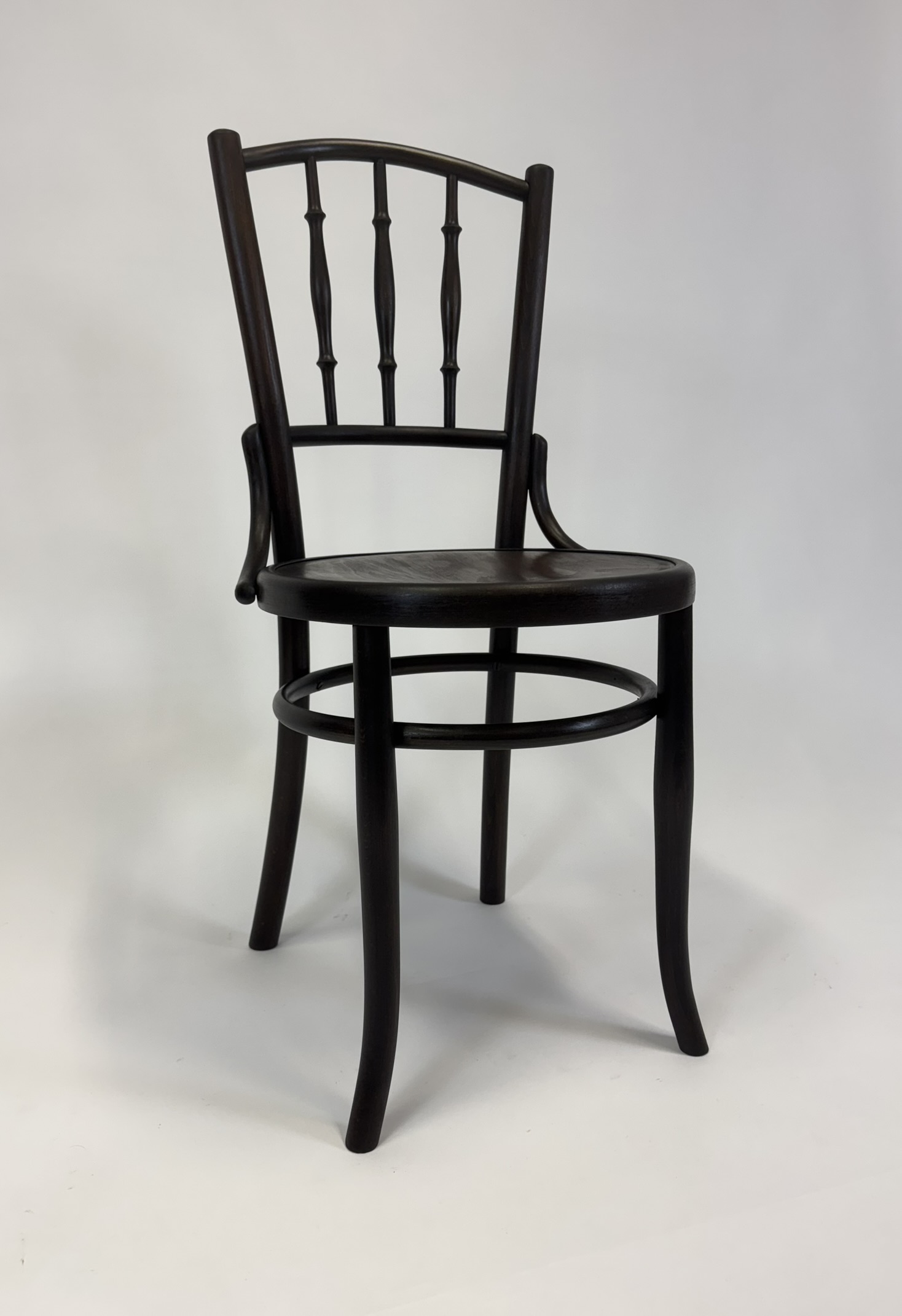 Židle Thonet – kompletní renovace
