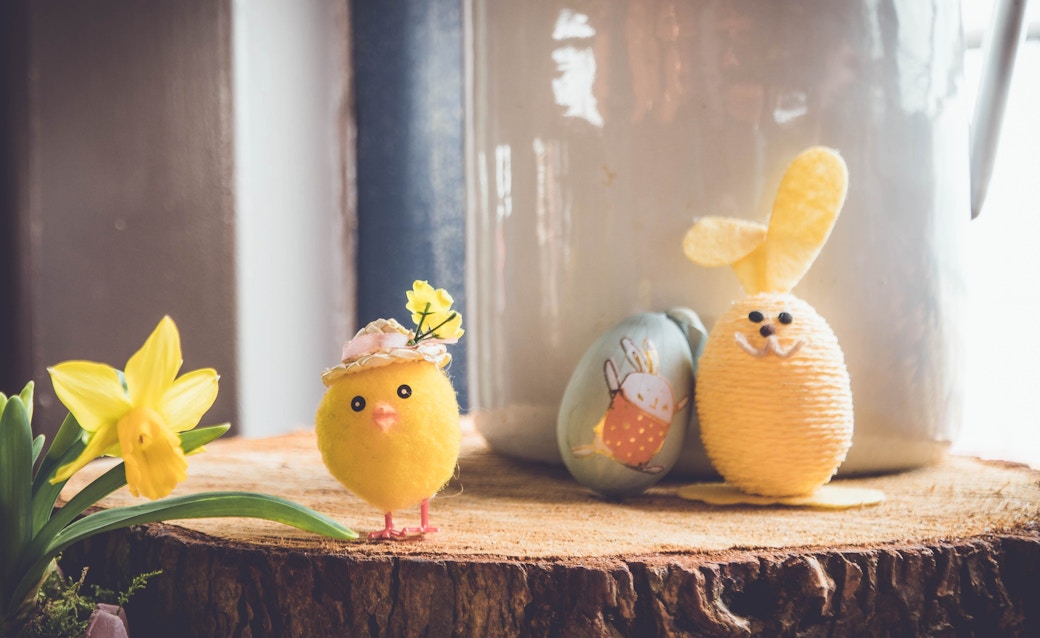 easter decoration