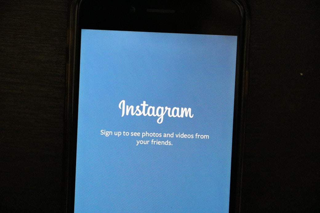 instagram onboarding