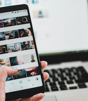 Social animated templates for company