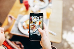 What are the best templates for food Instagram Reels?