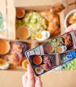 Compartilhe sua paixão pela gastronomia com posts food styling no Instagram Stories