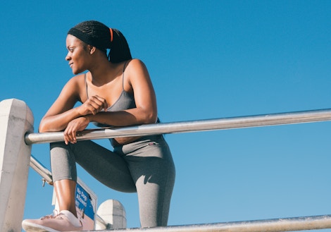 Instagram story templates for Fitness