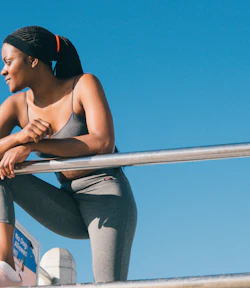 Instagram story templates for Fitness