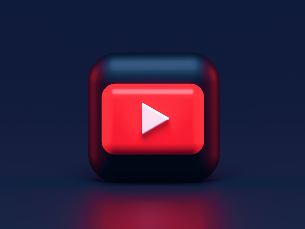 youtube play button