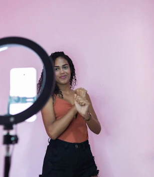 Dicas para TikTokers iniciantes: como fazer a primeira Live