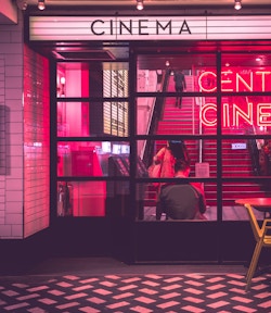 YouTube Intro Templates for Movie Reviews