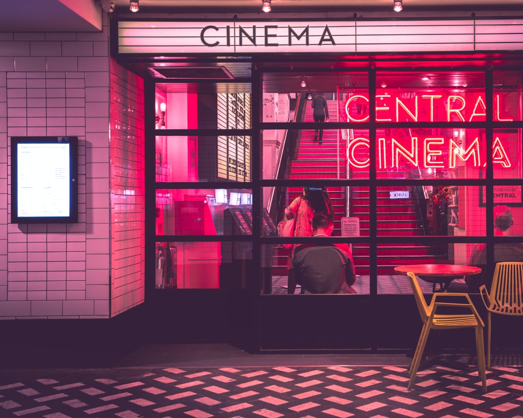 modern cinema