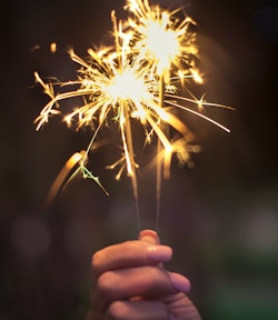 New year social animated templates