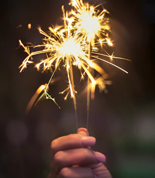 New year social animated templates