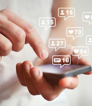 A dinâmica TikTok e os influenciadores digitais