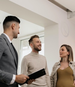 Social animated templates for real estate agency