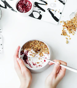 Instagram story templates for foodies