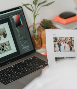 Photo editing tool : how to use the different tools ?