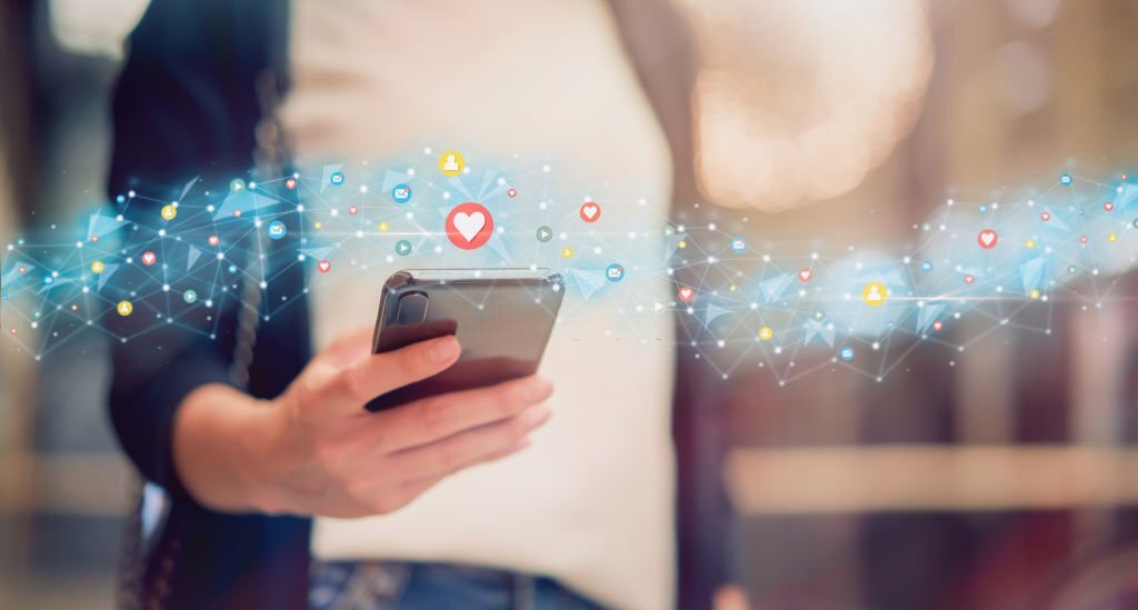 Tendências de edição de vídeos com fotos do TikTok