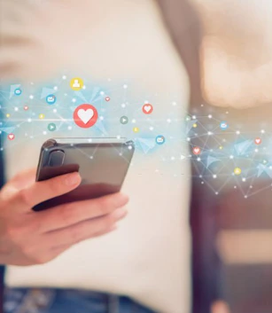 Tendências de edição de vídeos com fotos do TikTok